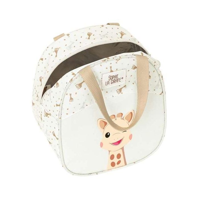 Bolsa Térmica Sophie la Girafe 19 x 22 x 14 cm 3 Bolsa Térmica Sophie la Girafe 19 x 22 x 14 cm 3