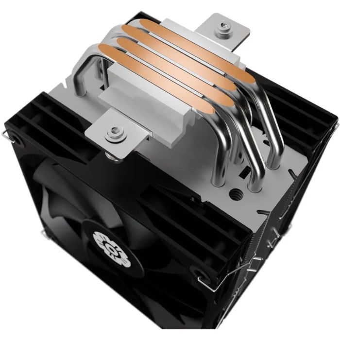 Enermax ETS-T41 Refrigerador de Aire Procesador 12cm con Aletas de Aluminio y Cobre TDP 250W 3 Enermax ETS-T41 Refrigerador de Aire Procesador 12cm con Aletas de Aluminio y Cobre TDP 250W 3
