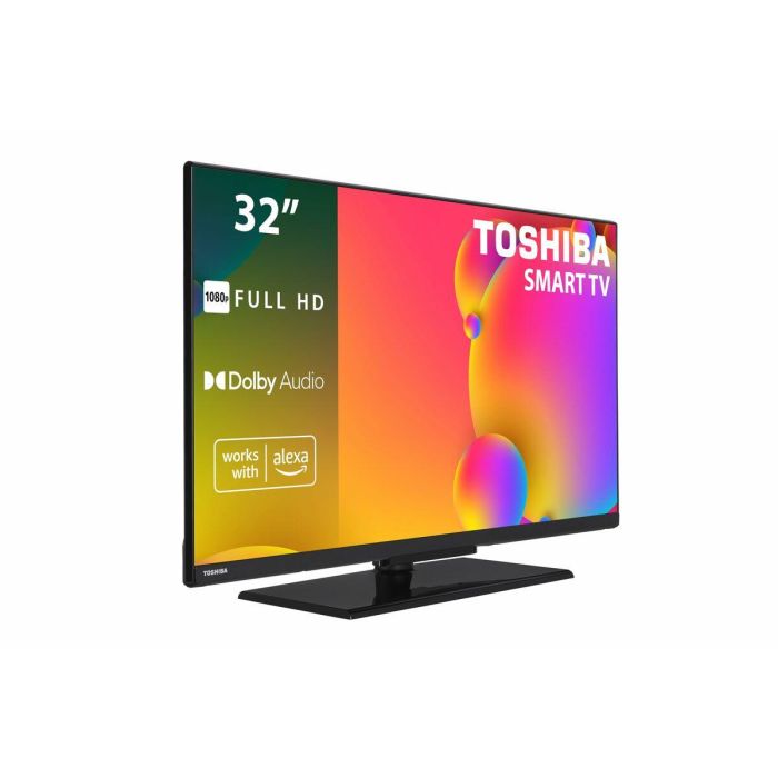 Smart TV Toshiba 32LV3563DG 32" LED 2