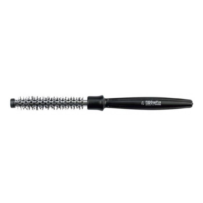 EUROSTIL Cepillo térmico para mujer, mango de plástico 9cm