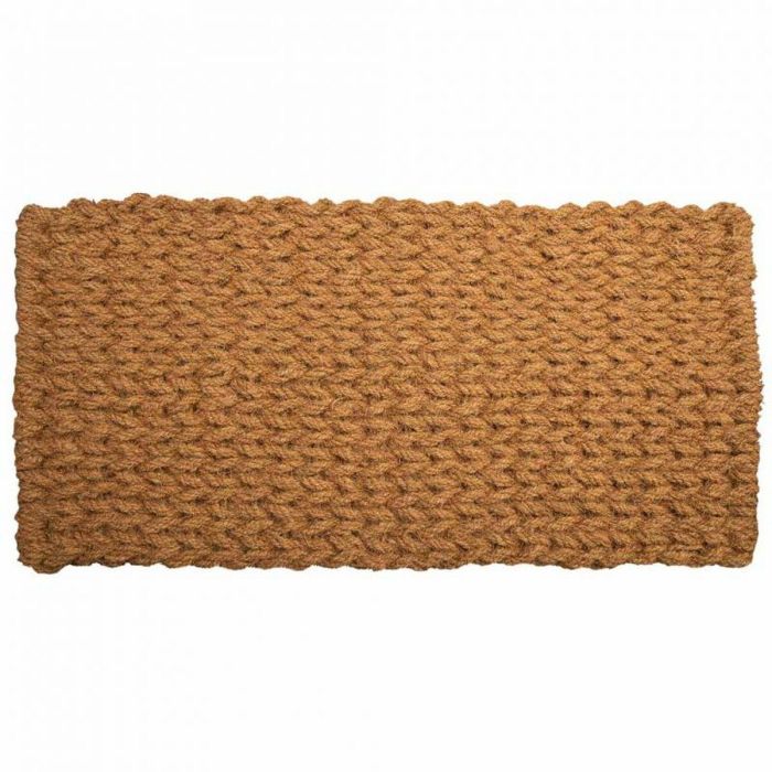 Felpudo Alexandra House Living Natural Fibra de coco 3 x 120 x 60 cm 1