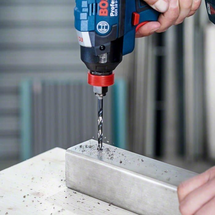 Bosch BOS1701161928997 Juego de brocas y taladros Professional de 103 piezas para madera, piedra y metal 1