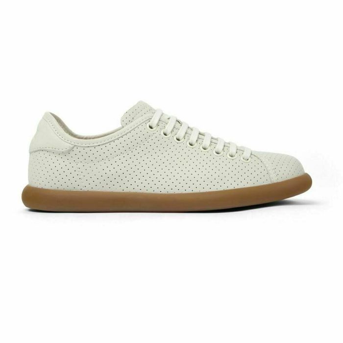 Zapatillas Casual Hombre Camper Ozette Perforated Houston/Psoller Blanco 35 1