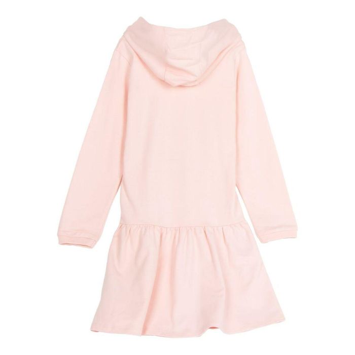 Cerdá Vestido French Terry Stitch Niña 10 años Light Pink 3