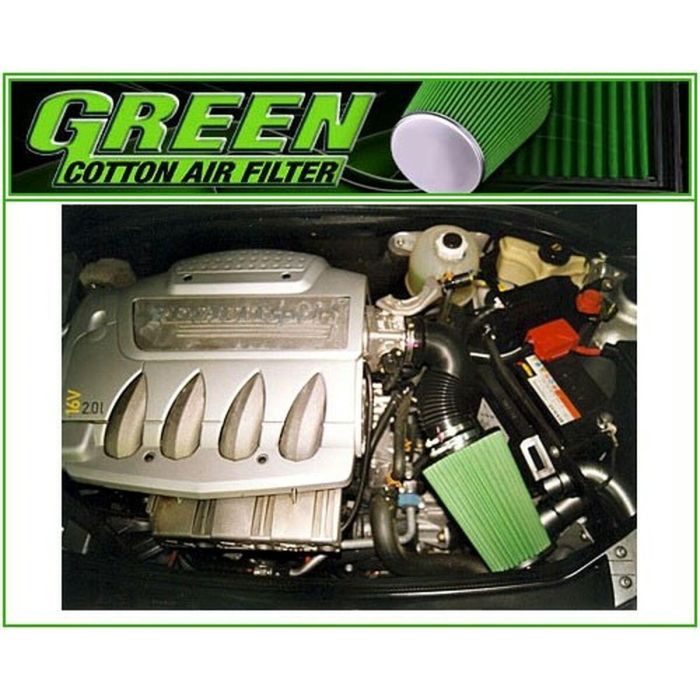Green Filters P375 Kit Admisión Directa 2