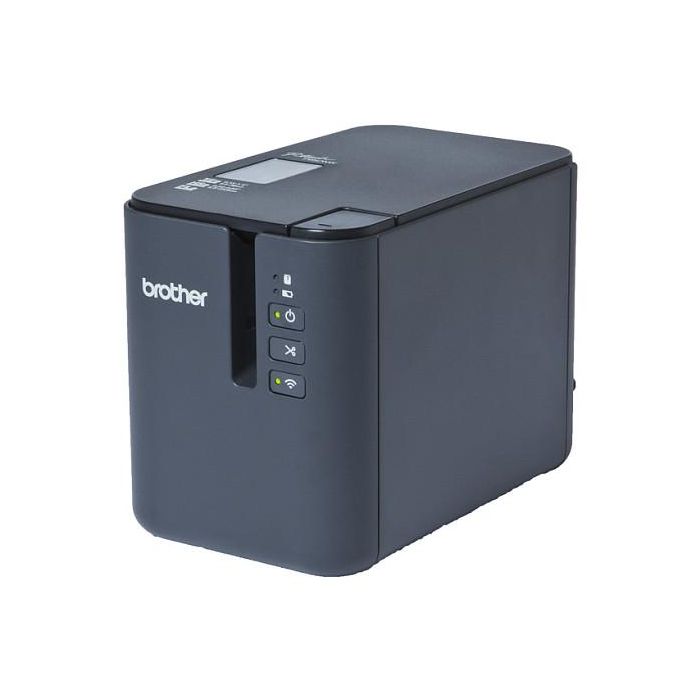 Brother Etiquetadora P-Touch PT-P900Wc, Transferencia Térmica, 360x360 DPI, 60mm/s, Inalámbrico y Cableado 2 Brother Etiquetadora P-Touch PT-P900Wc, Transferencia Térmica, 360x360 DPI, 60mm/s, Inalámbrico y Cableado 2