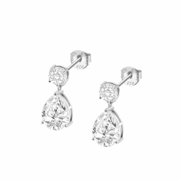 Pendientes Mujer Lotus LP3615-4/1 Plateado