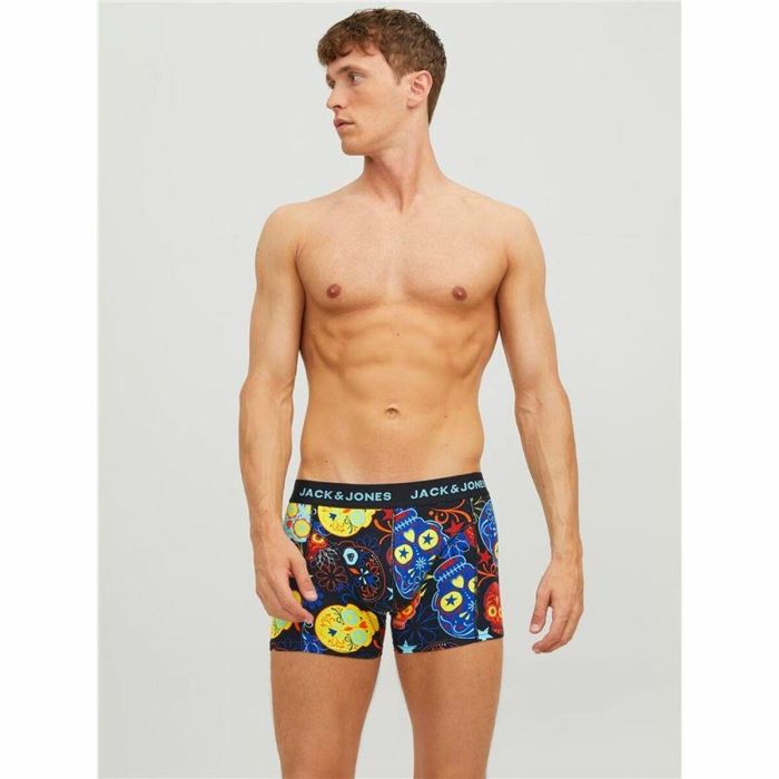 Slips Jack & Jones 12185485-C-N10 3 Unidades 2 Slips Jack & Jones 12185485-C-N10 3 Unidades 2