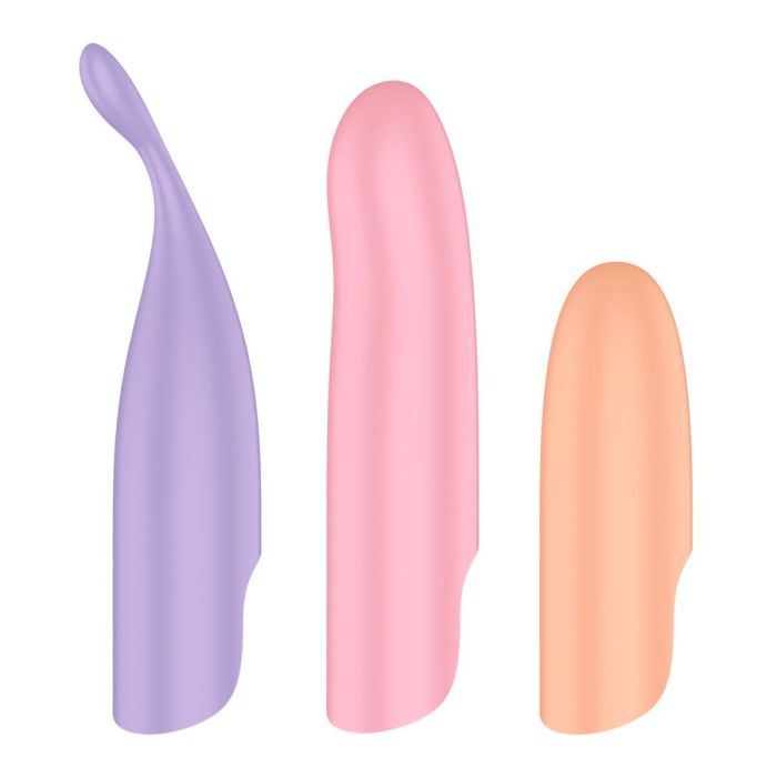 Masajeador Satisfyer Multicolor 6
