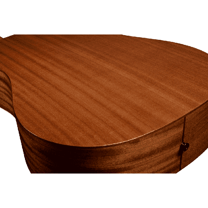 LAG Guitarra Acustica Dreadnought Zurdos Natural Satinado 6