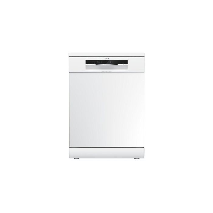 Lavavajillas Teka DFS 46750 Blanco 60 cm 3 Lavavajillas Teka DFS 46750 Blanco 60 cm 3