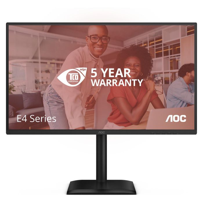 AOC Q27E4U Monitor de 27" (68,6cm) Quad HD 1440p 120Hz IPS HDMI DP USB Negro 13