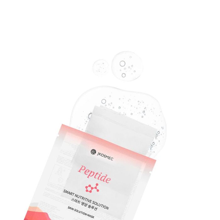 Jkosmec Skin Solution Peptide Mask 25 mL 1 Jkosmec Skin Solution Peptide Mask 25 mL 1