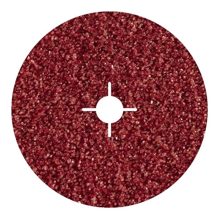 Wolfcraft Disco de Lija de Fibra ø115 mm Grano 60 Ref. 2462000 (Pack 5) 0 Wolfcraft Disco de Lija de Fibra ø115 mm Grano 60 Ref. 2462000 (Pack 5) 0
