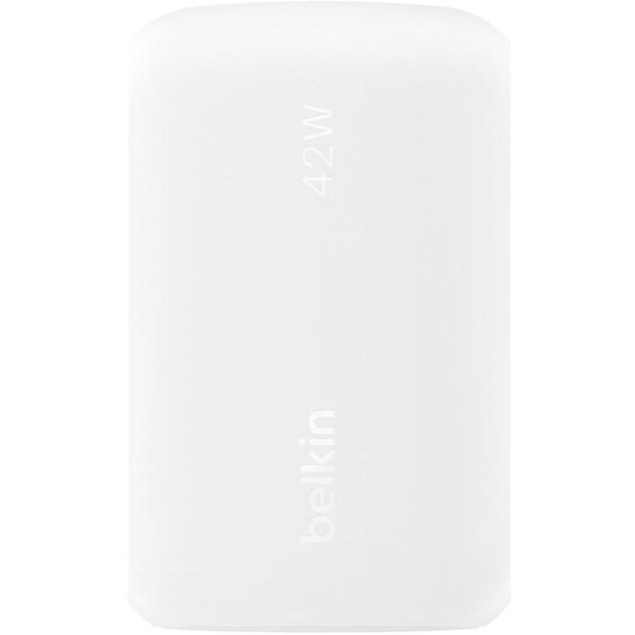 Cargador de Pared Belkin WCB0009VFWH Blanco 3