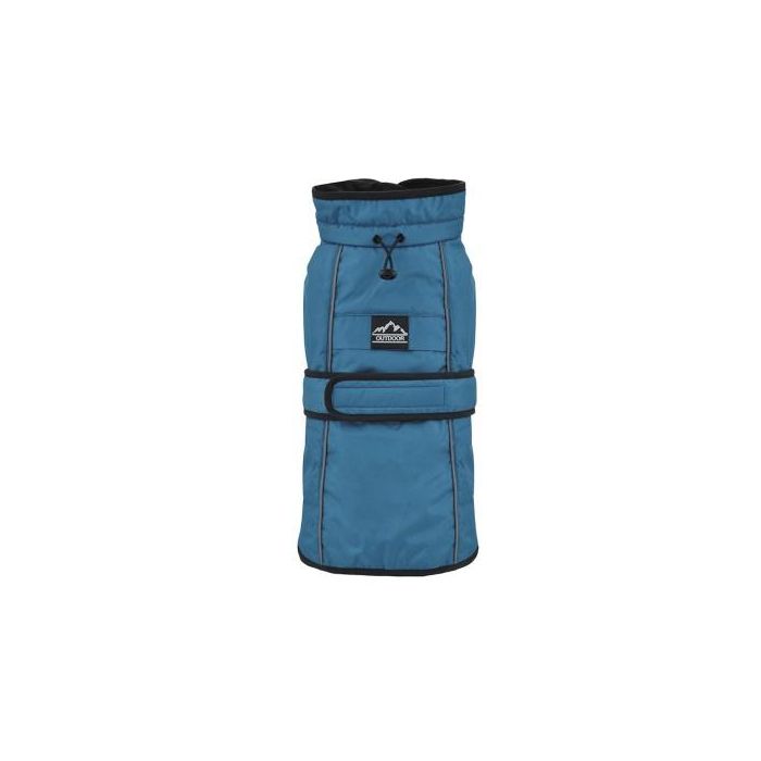 Nayeco Impermeable Con Forro Polar Tormenta Perfecta Sin Patas Azul 50 cm Nayeco Impermeable Con Forro Polar Tormenta Perfecta Sin Patas Azul 50 cm