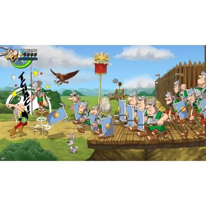 Astérix y Obélix: Slap Them Both - Juego de Xbox Series X y Xbox One 4 Astérix y Obélix: Slap Them Both - Juego de Xbox Series X y Xbox One 4