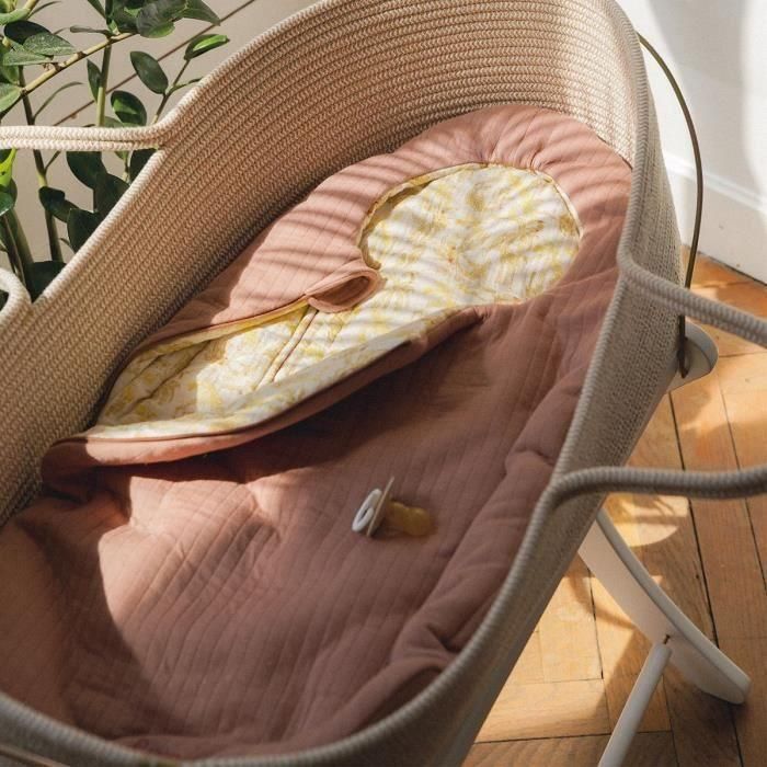 Domiva DOM1732578120039 Nido para bebé Honey Moon 75 cm 2 Domiva DOM1732578120039 Nido para bebé Honey Moon 75 cm 2