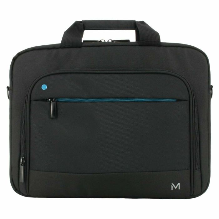 Mochila para Portátil Mobilis 003075 Negro 7 Mochila para Portátil Mobilis 003075 Negro 7