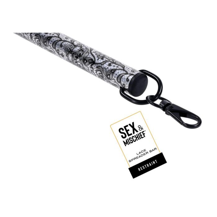 Set Erótico de Ataduras Sportsheets Sex and Mischief 1