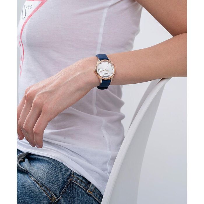 Reloj Mujer Guess MINI AURA (Ø 31 mm) 1 Reloj Mujer Guess MINI AURA (Ø 31 mm) 1