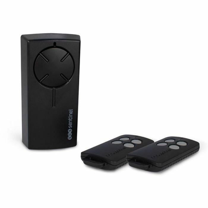 Scs Sentinel SCS3701085206420 Kit Receptor Radio Universal 12/24V Con 2 Mandos a Distancia Botones Grises Kit RadioGate Scs Sentinel SCS3701085206420 Kit Receptor Radio Universal 12/24V Con 2 Mandos a Distancia Botones Grises Kit RadioGate