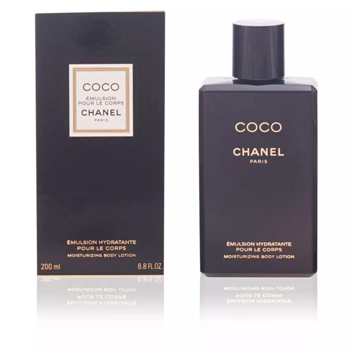 CHANEL COCO Loción Corporal Hidratante Perfumada con Fragancia COCO, 200 ml 1