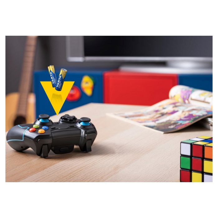 Varta 1x4 Varta High Energy AA LR 61x4 Varta High Energy AA LR