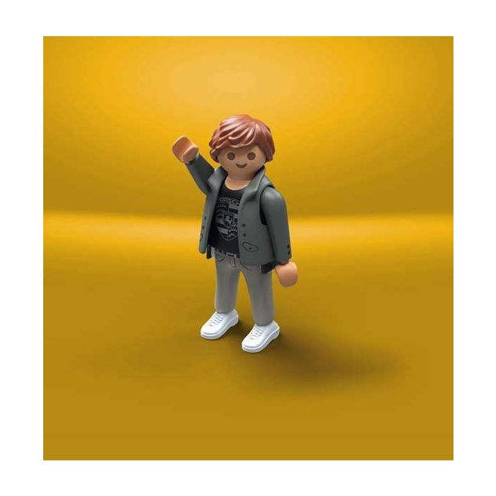 Vehículo porsche carrera gt playmobil 4 Vehículo porsche carrera gt playmobil 4