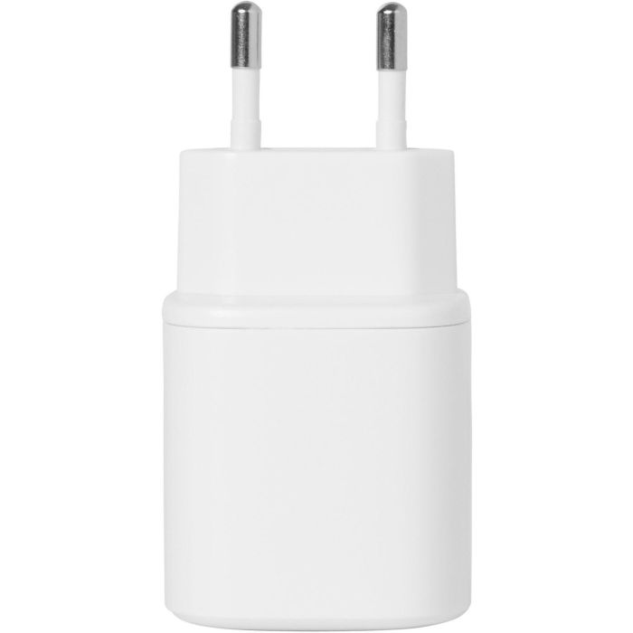 eSTUFF INFINITE USB-C Charger EU PD 45W GaN. - White -98% Recycled Plastic 2 eSTUFF INFINITE USB-C Charger EU PD 45W GaN. - White -98% Recycled Plastic 2