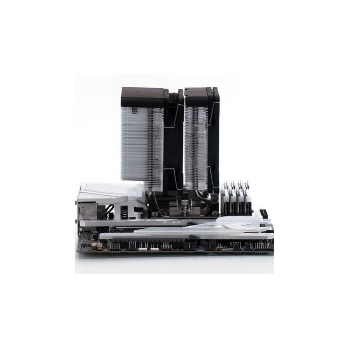 K COOLER Scythe Fuma 3 CPU Kühler 120mm Twin Tower 11 K COOLER Scythe Fuma 3 CPU Kühler 120mm Twin Tower 11