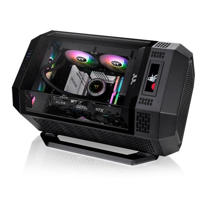 Thermaltake AC-074-ON1NAN-A1 Kit de Conversión de Torre a Rack para Carcasa Full Tower Negro 5 Thermaltake AC-074-ON1NAN-A1 Kit de Conversión de Torre a Rack para Carcasa Full Tower Negro 5