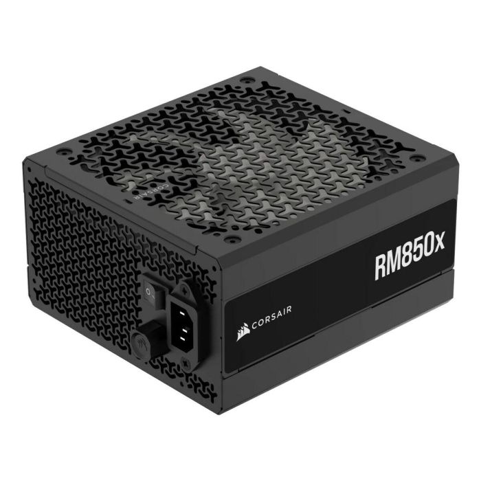 Fuente de Alimentación Corsair 850 W 80 Plus Gold 7 Fuente de Alimentación Corsair 850 W 80 Plus Gold 7