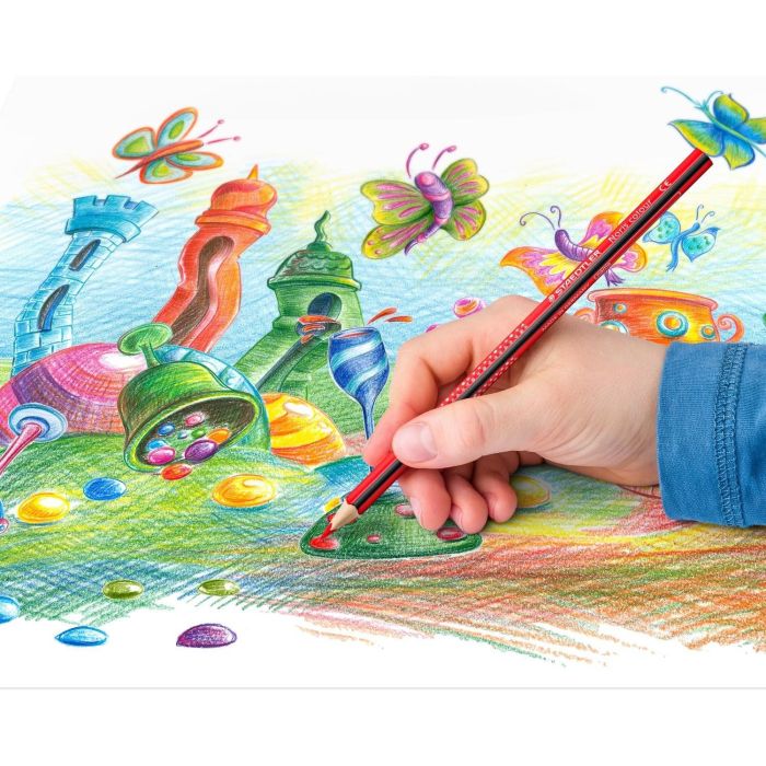 Staedtler Noris Colour 187 C6 3 Staedtler Noris Colour 187 C6 3