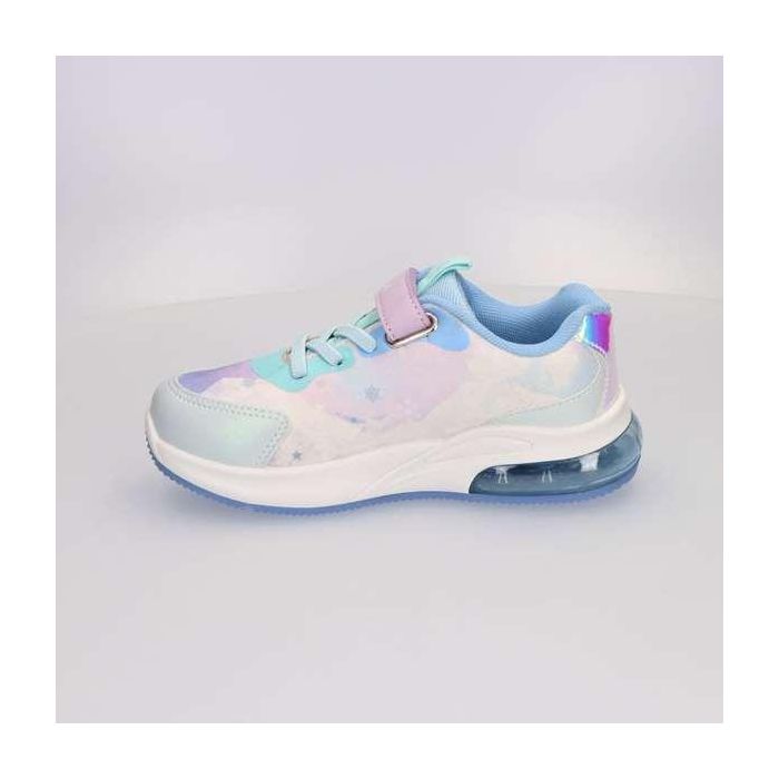Cerdá Deportiva Suela Pvc Con Luces Frozen T025 - Talla 25 - LIGHT BLUE 1 Cerdá Deportiva Suela Pvc Con Luces Frozen T025 - Talla 25 - LIGHT BLUE 1