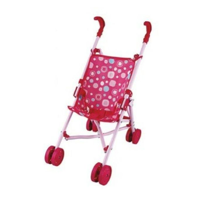 Silla muñeca plegable 51x23x38cm - modelos surtidos Silla muñeca plegable 51x23x38cm - modelos surtidos