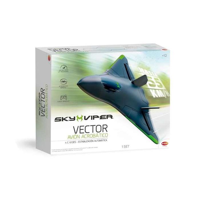 Dron vector acrobatico con dos modelos de juego. vuela a mas de 40 km/h y pueden hacer acrobacias de manera sencilla. Dron vector acrobatico con dos modelos de juego. vuela a mas de 40 km/h y pueden hacer acrobacias de manera sencilla.