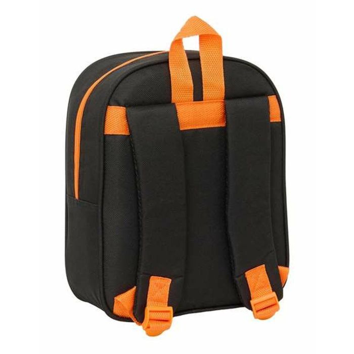 Safta Mochila guardería Jurassic World adaptable a carro 22x27x10cm 2 Safta Mochila guardería Jurassic World adaptable a carro 22x27x10cm 2