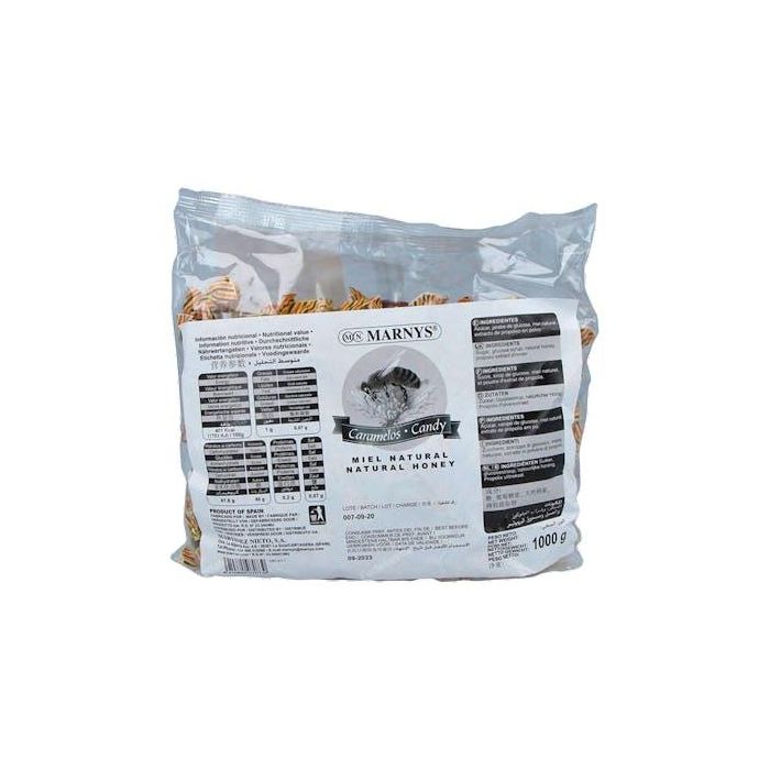Caramelos De Propóleo Con Miel 1Kg