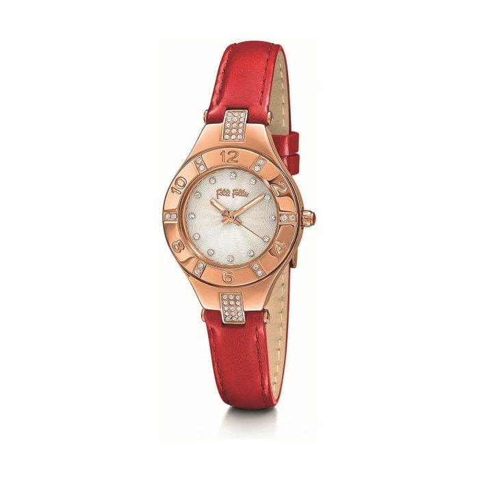 Reloj Mujer Folli Follie WF14B004SSR (Ø 27 mm) Reloj Mujer Folli Follie WF14B004SSR (Ø 27 mm)