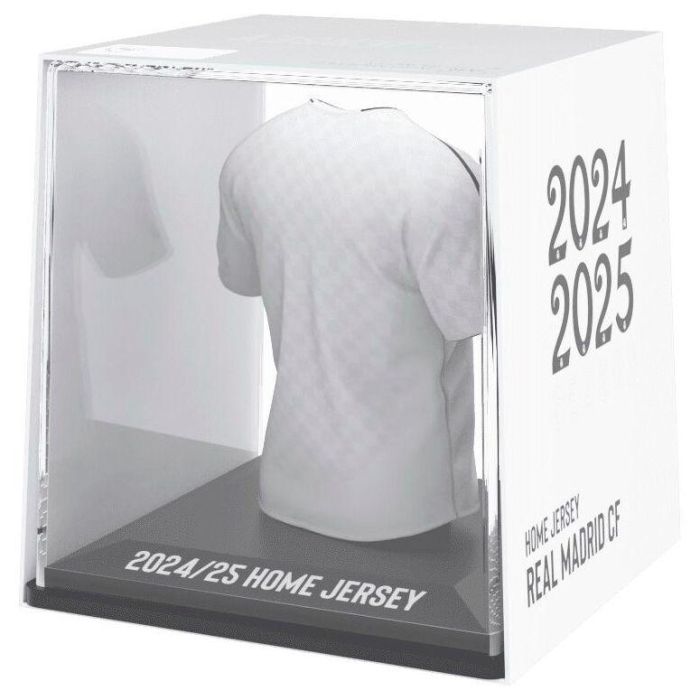 Figura Mini Camiseta Real Madrid 1 Figura Mini Camiseta Real Madrid 1