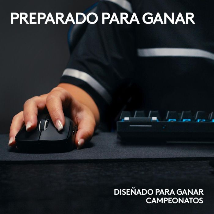 Ratón para juegos - inalámbrico - LOGITECH G - PRO X SUPERLIGHT 2 - Blanco 8 Ratón para juegos - inalámbrico - LOGITECH G - PRO X SUPERLIGHT 2 - Blanco 8