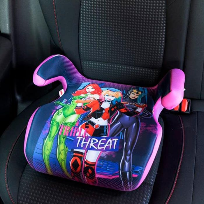 Alzador para Coche DC Super Hero Girls CZ10995 6-12 Años 5