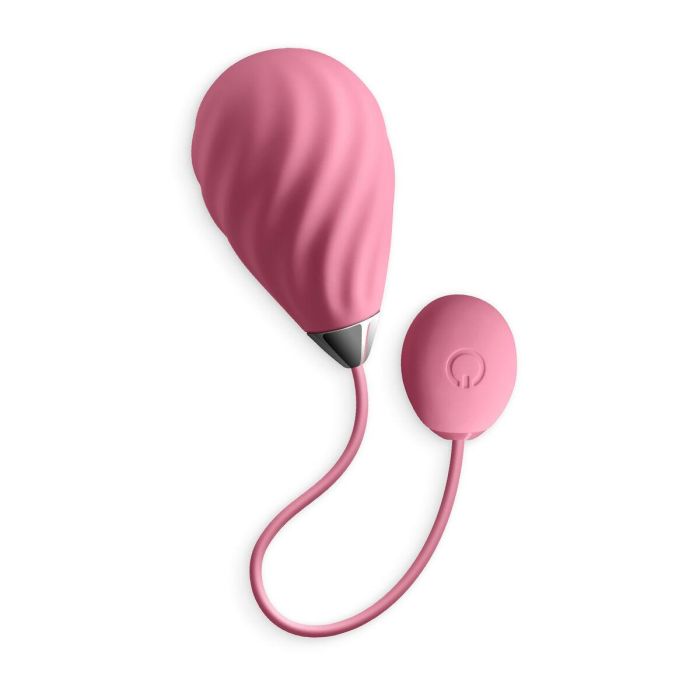 Huevo Vibrador NS Novelties Techno Kandi Rosa 0 Huevo Vibrador NS Novelties Techno Kandi Rosa 0
