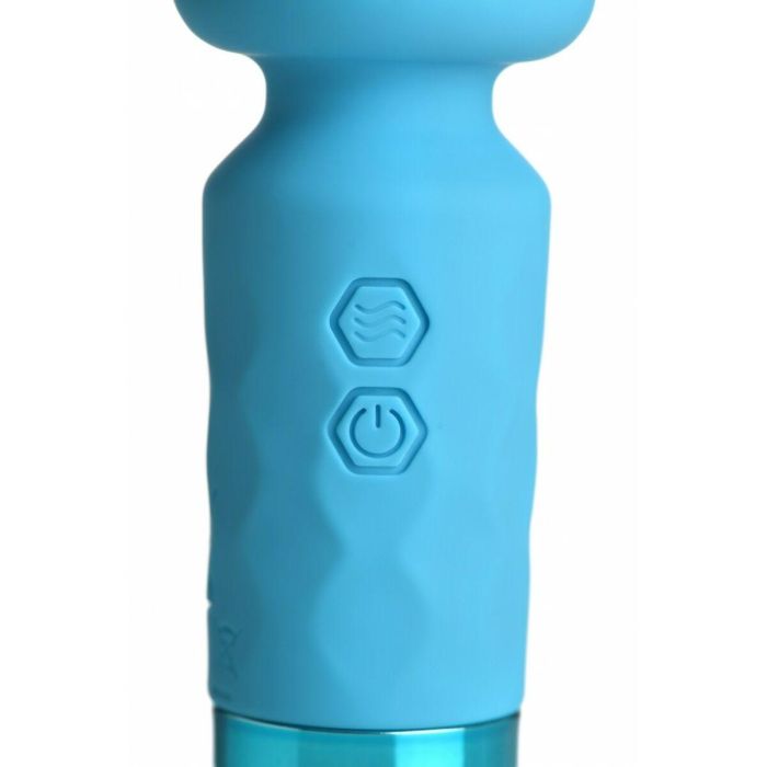 Masajeador XR Azul Silicona 2