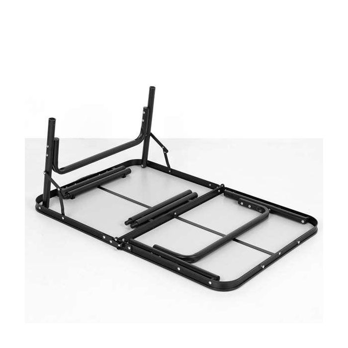 Color Baby Mesa Maletin Aluminio Glamping 90x60x70 cm 4