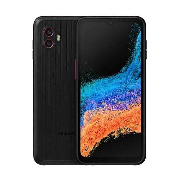 Samsung Sm-G736B Xcover 6 Pro 6GB RAM 128GB Dual SIM 5G Negro EE OEM 0 Samsung Sm-G736B Xcover 6 Pro 6GB RAM 128GB Dual SIM 5G Negro EE OEM 0