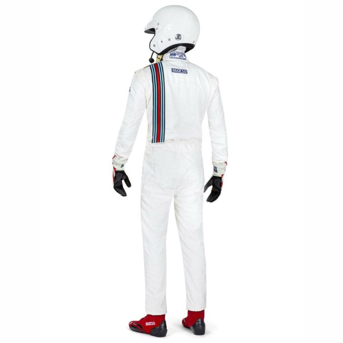 Mono Racing Sparco VINTAGE R567 Blanco 60 5