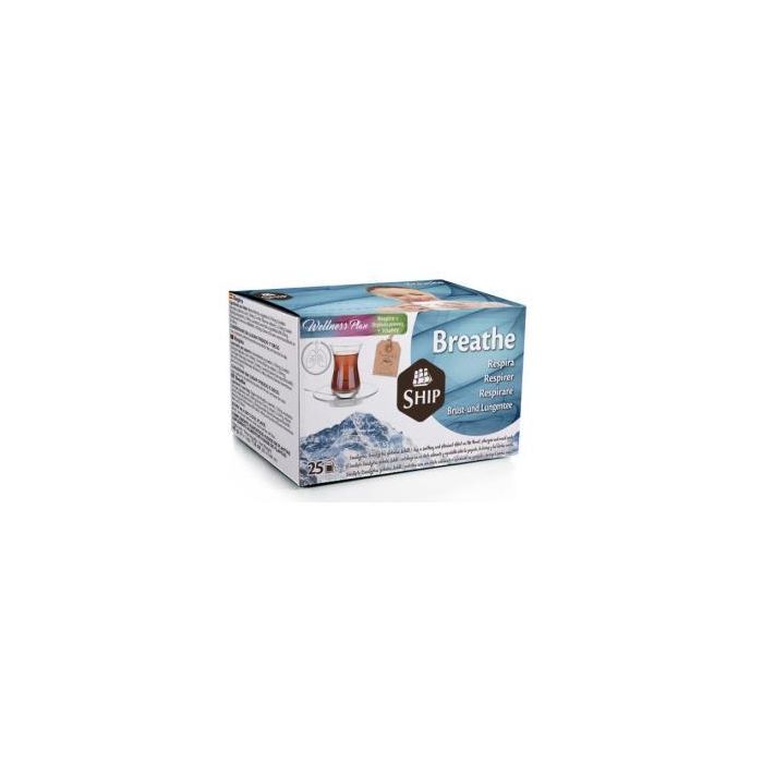 Respira Breathe Infusion 25Bolsitas Respira Breathe Infusion 25Bolsitas