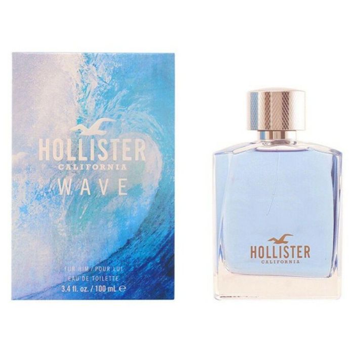 Perfume Hombre Hollister EDT 0 Perfume Hombre Hollister EDT 0